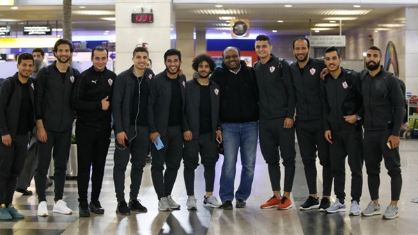 بعثة الزمالك