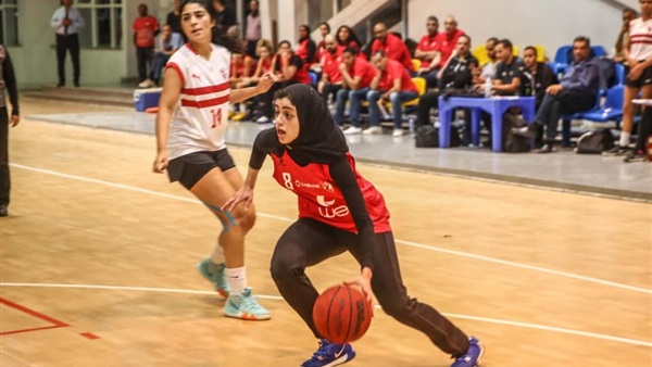 سيدات الاهلي والزمالك