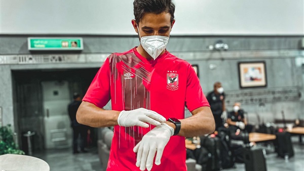 بعثة الأهلي