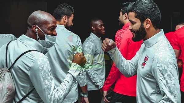 بعثة الأهلي في المغرب