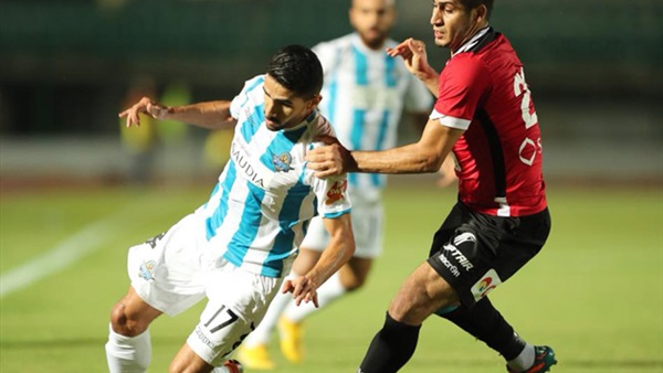 طلائع الجيش وبيراميدز