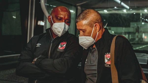 موسيماني وكيفين جونسون