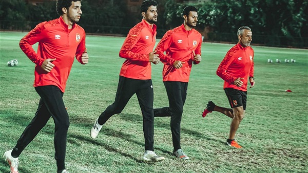 حراس الأهلي في المغرب