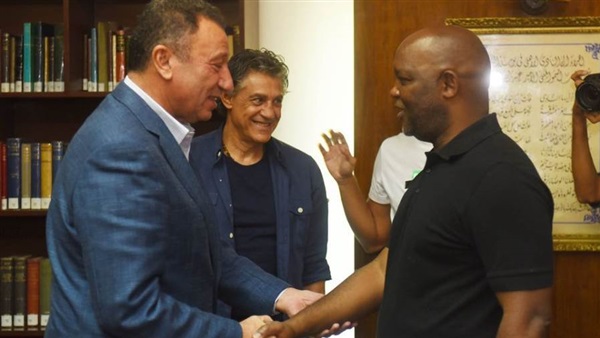 موسيماني ومحمود الخطيب