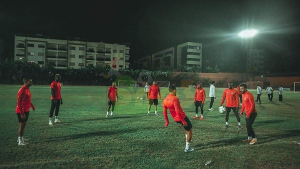 مران الأهلي اليوم