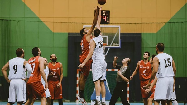 سلة رجال الأهلي