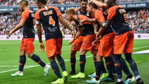 فريق مونبيليه الفرنسي