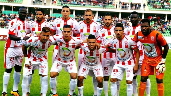 فريق حسنية أغادير