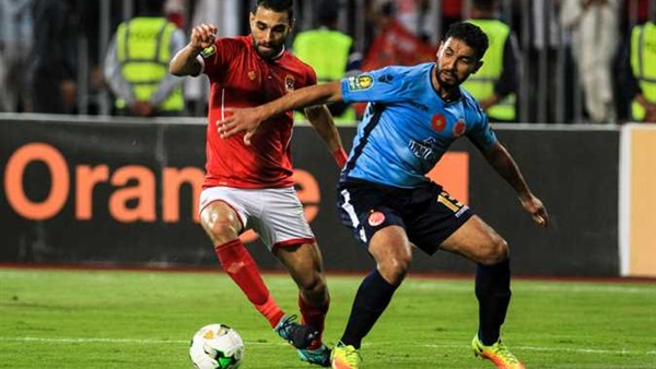 الأهلي والوداد البيضاوي