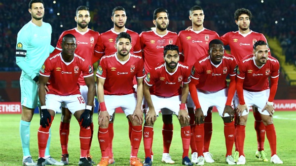 فريق الأهلي 