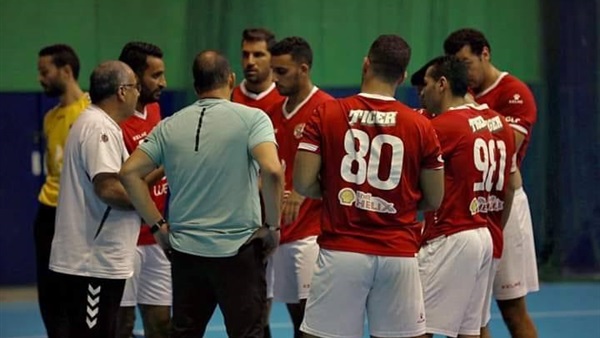 فريق الأهلي لكرة