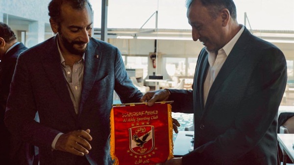 محمود الخطيب - رئيس