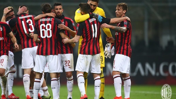 الدوري الايطالي