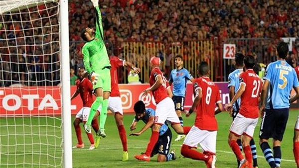 الاهلي والوداد