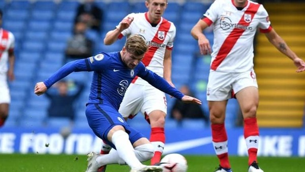 تشيلسي وساوثهامبتون