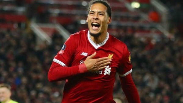 فيرجيل فان دايك