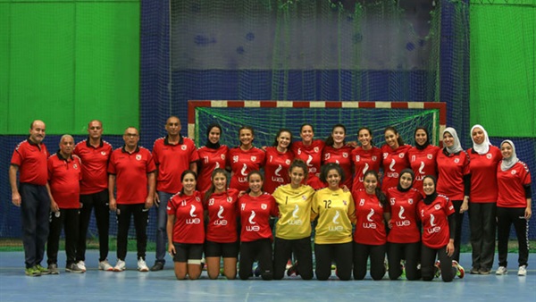 الفريق الاول لسيدات