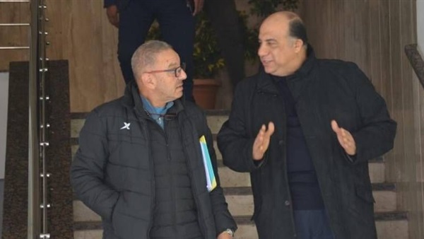 محمد مصيلحي وطلعت