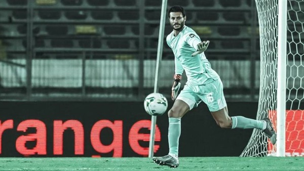 محمد الشناوي  - حارس