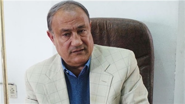 اللواء علاء مقلد