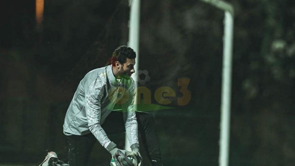 محمد الشناوي  - حارس