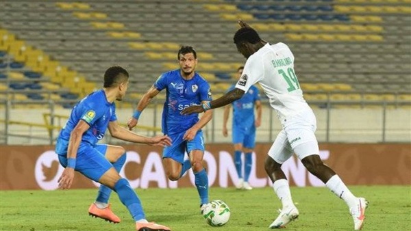 الزمالك والرجاء