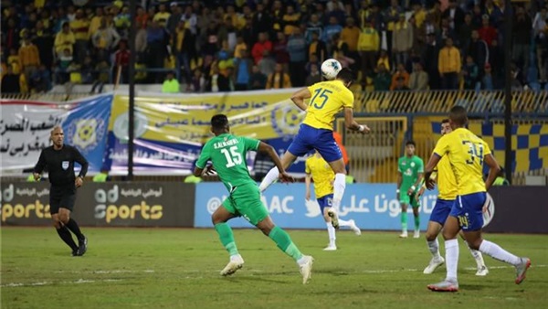 الإسماعيلي والرجاء