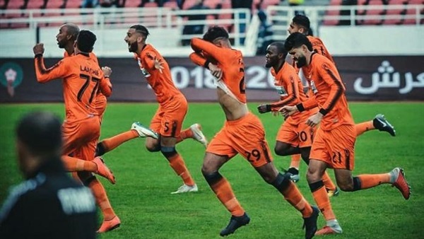 نادي نهضة بركان 