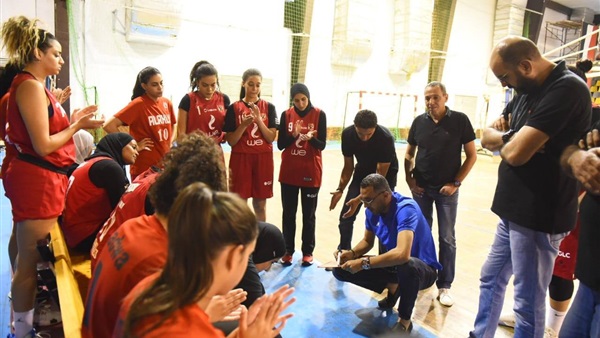 سيدات سلة الاهلي