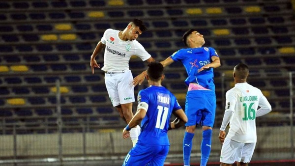 الزمالك والرجاء