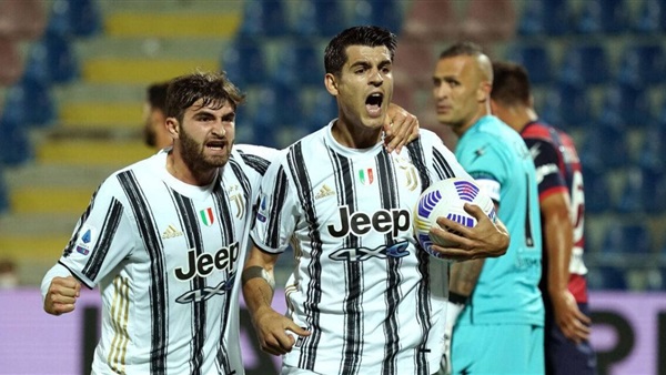 فريق يوفنتوس الإيطالي