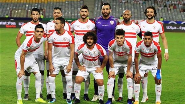 فريق الزمالك 