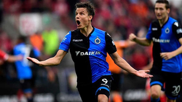 فريق كلوب بروج البلجيكي