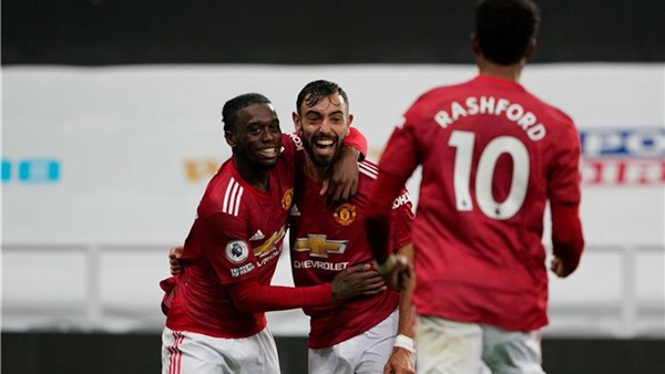 فريق مانشستر يونايتد