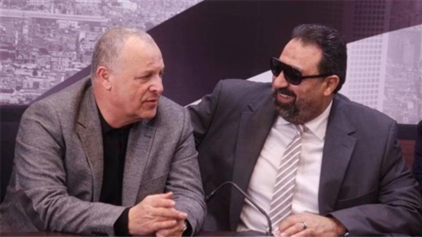 مجدي عبد الغني 