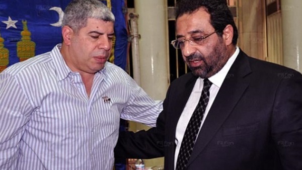 مجدي عبد الغني وأحمد