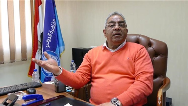 علي درويش -رئيس هيئة