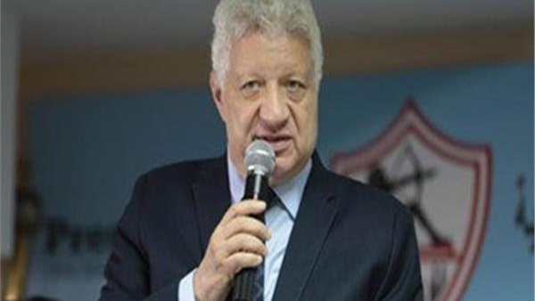 مرتضى منصور