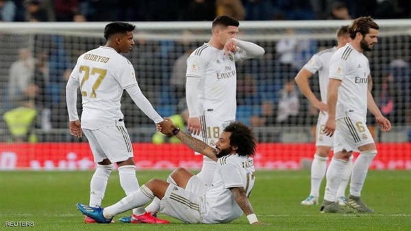 فريق ريال مدريد