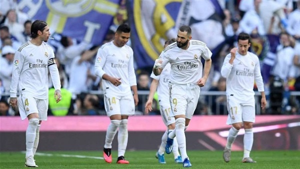 فريق ريال مدريد