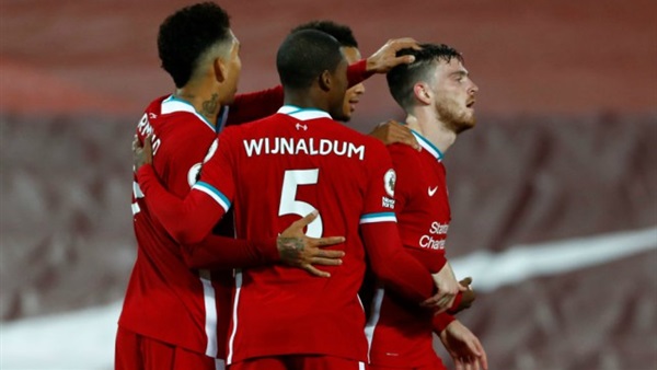 فريق ليفربول 