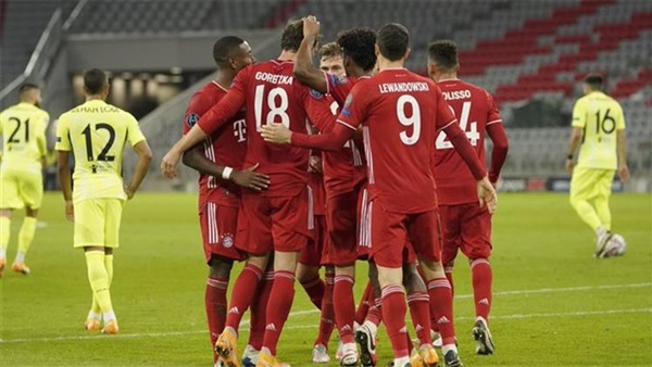 بايرن ميونخ