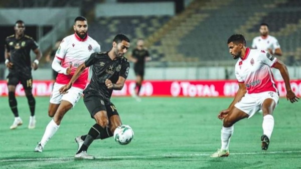 الأهلي والوداد البيضاوي