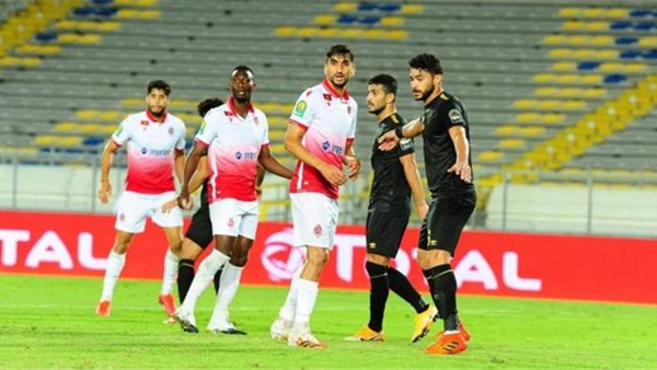 الأهلي والوداد البيضاوي