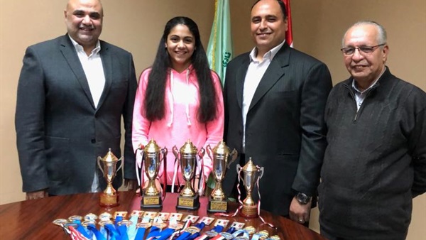 وان ثري| بوابة الرياضة المصرية 