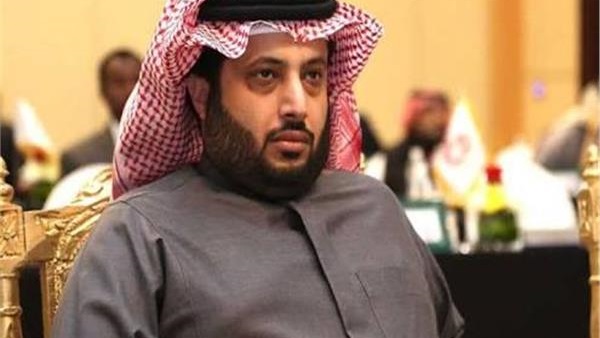 تركي آل الشيخ