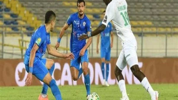 الزمالك والرجاء