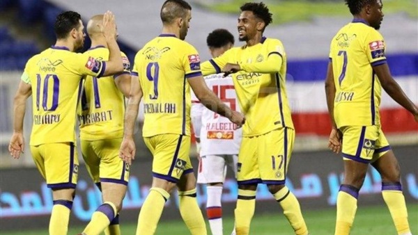 النصر السعودي