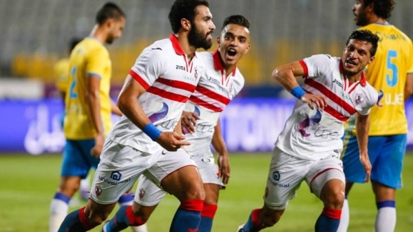 الإسماعيلي والزمالك