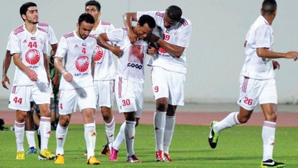 نادي الشارقة الإماراتي